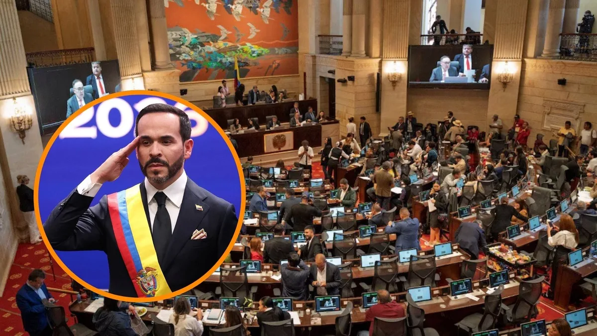 Cámara de Representantes respaldó ley del Centro Democrático que busca mantener los méritos para acceder a cargos públicos, a pesar de las objeciones de Abelardo de la Espriella: Corte Constitucional revisará articulado