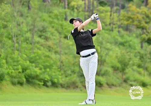 문지영, KLPGA 챔피언스 투어 7차전 우승