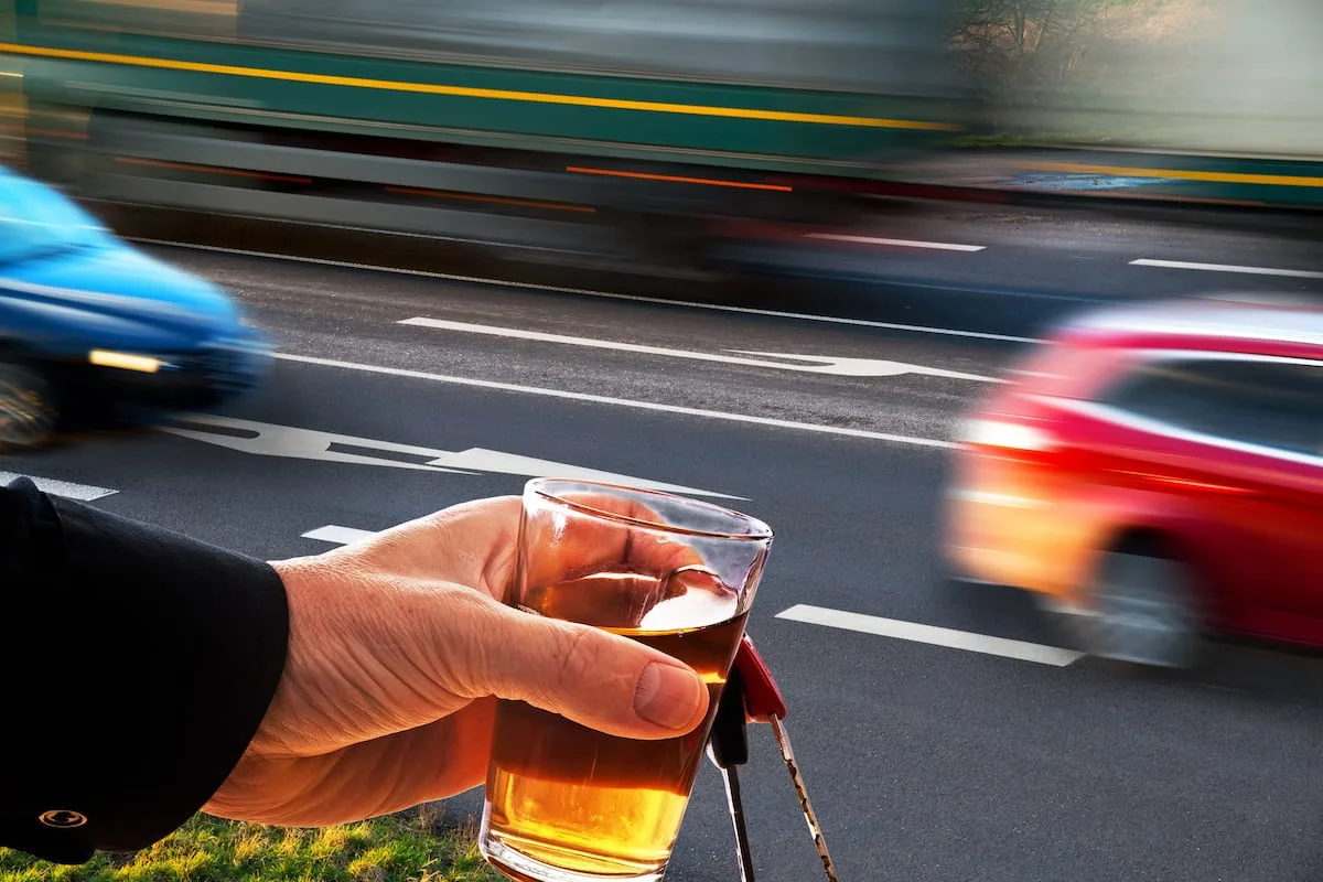 Three years of arrest data show drinking and driving is not just an ‘October problem’