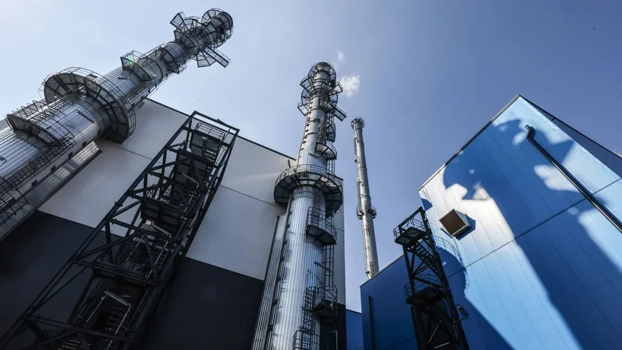 Energieversorgung: EU genehmigt deutsche Milliarden für Gaskraftwerke