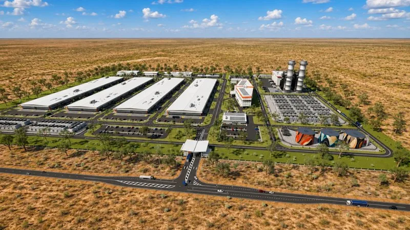 Beetaloo taps infrastructure giant for 750km NT gas pipeline push
