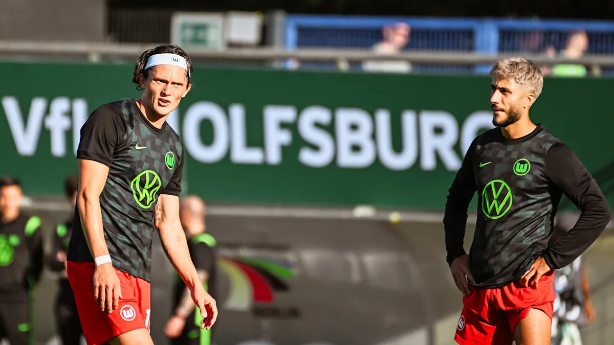 Keine Einladung vom Bundestrainer - Wolfsburg-Star erklärt DFB-Absage