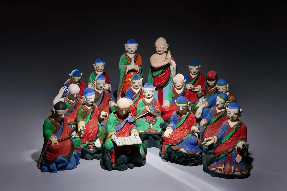 2004년 도난된 전주 서고사 나한상 22년 만에 귀환…특별전 개최