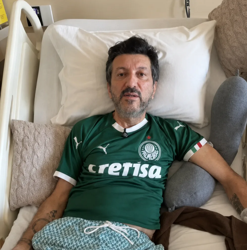 O pedido de Lito Sousa pelo tratamento de Creutzfeldt-Jakob: “apelo urgente”
