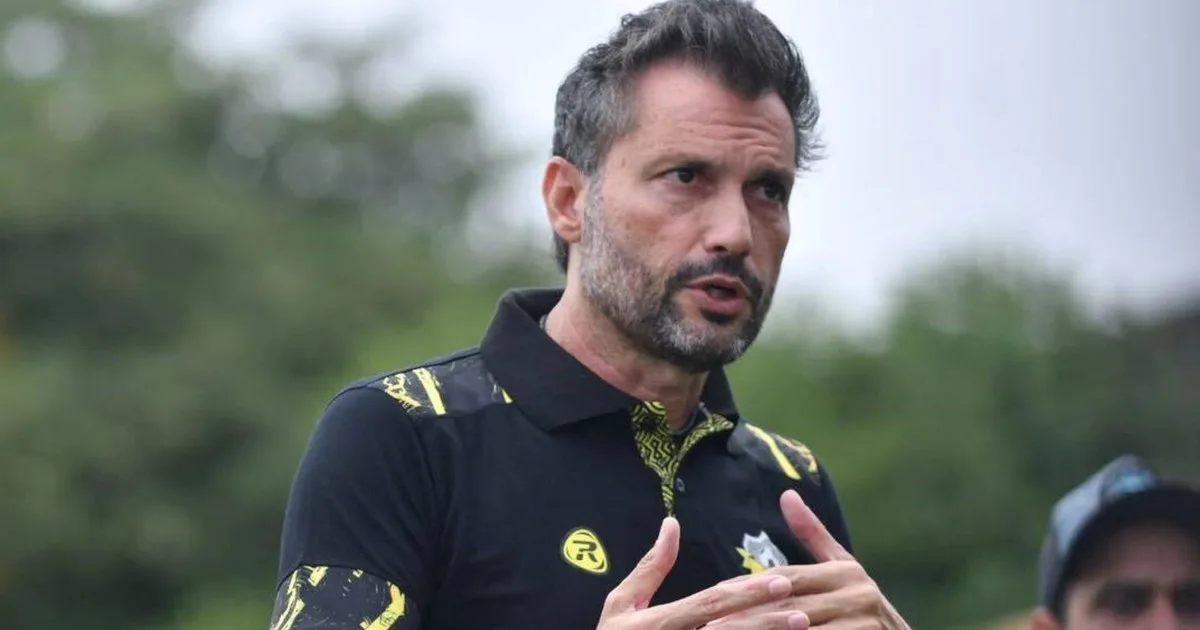 La fuerte crítica del presidente de Recoleta a Boca y a Álvaro Montero