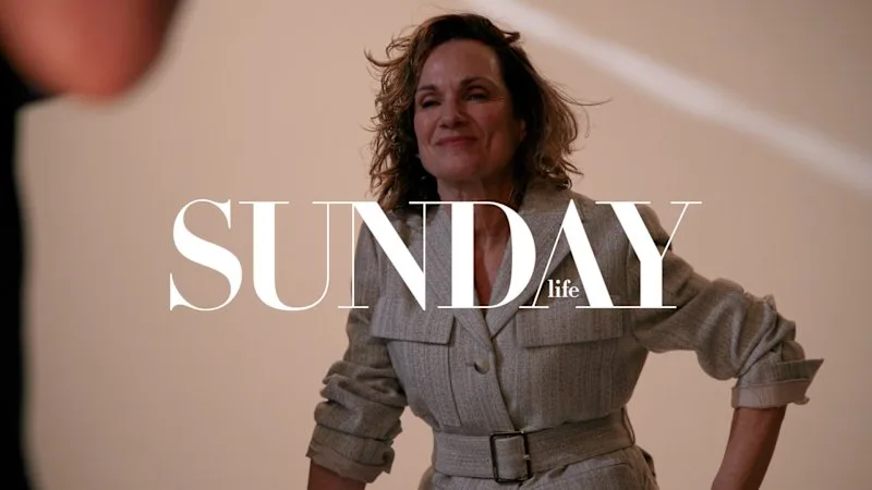 Catherine McClements on life at 60