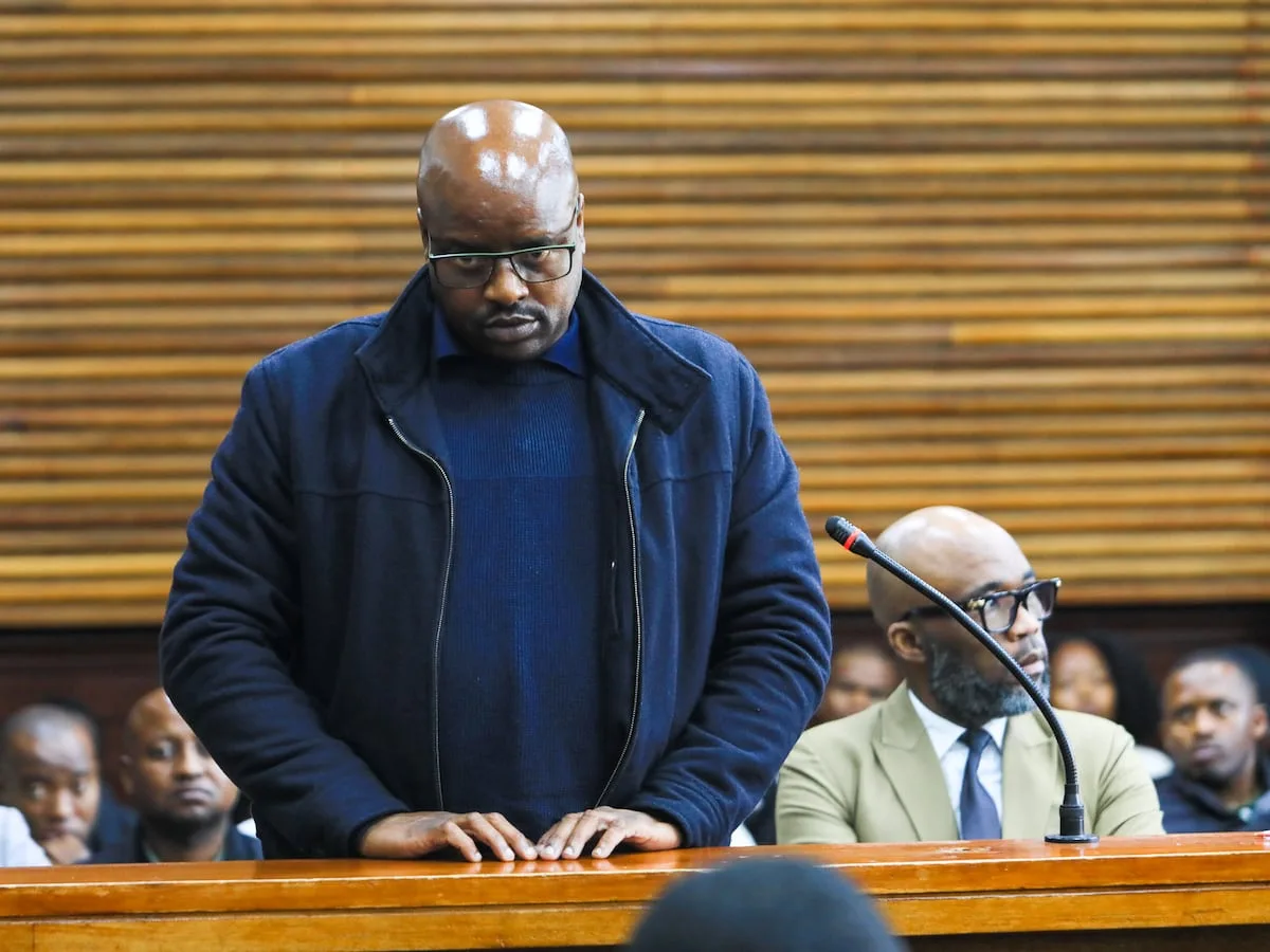 EMPD deputy chief Julius Mkhwanazi dismissed