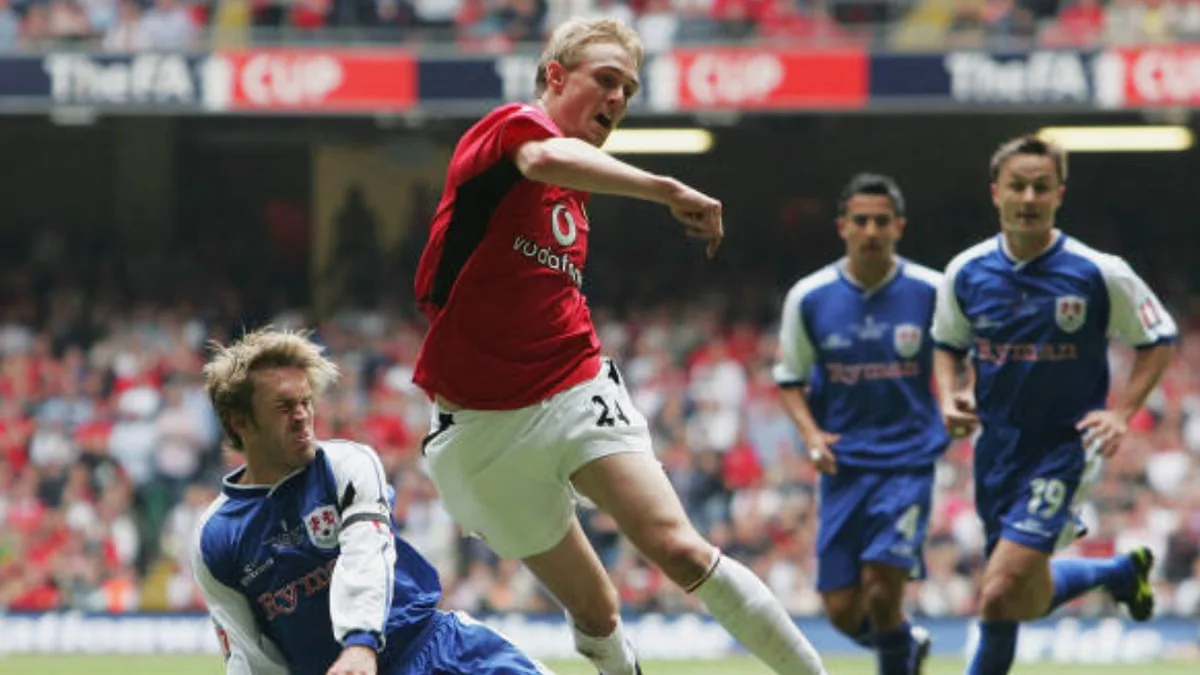 Who is Matt Lawrence? Former FA Cup finalist captain survived two fentanyl overdoses