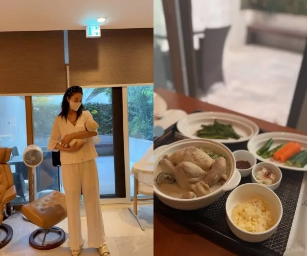 47세 한다감, 손예진·이민정과 같은 산후조리원 공개..가격만 수천만원 '깜놀' [핫피플]