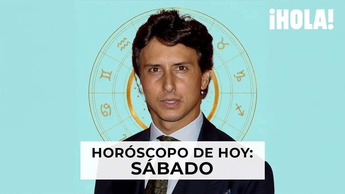 Horóscopo de hoy, sábado 17 de octubre: "No necesitamos que todo salga exactamente como queremos para tener éxito"