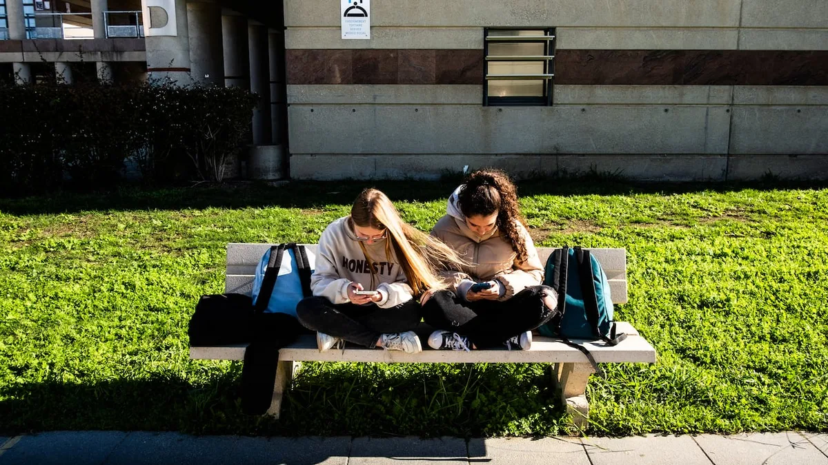 Back to school means getting bricked: how to help your teen with post-summer social media withdrawal