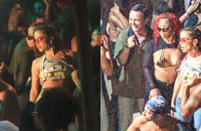 Chloe Bailey atiça fãs de Anitta e diz que clipe de “Girl Like Me”, gravado no Brasil e descartado pela Funkstar é “Incrível”