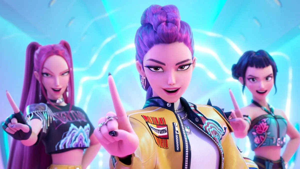 Netflix revela la velocidad de internet ideal para ver Las Guerreras K-pop en Full HD