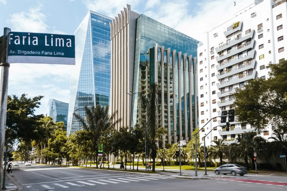 Faria Lima divide influência entre banqueiros e creators