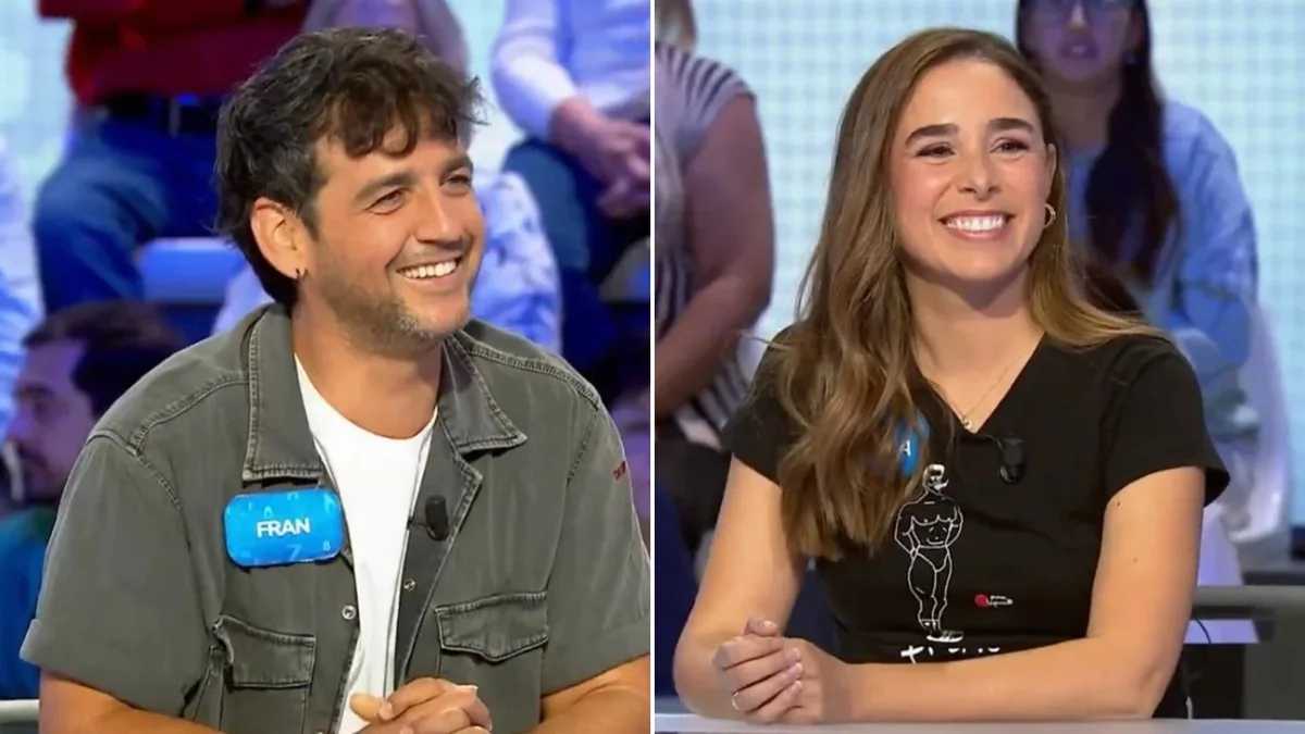 Quiénes son los invitados de hoy en ‘Pasapalabra’: de los cantantes Topacio Fresh y Fran Perea a la actriz Candela Serrat o el todoterreno Mario Vaquerizo