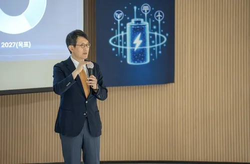 엘앤에프 "2030년 양극재 출하량 4.5배로…신규 수요처 확대"