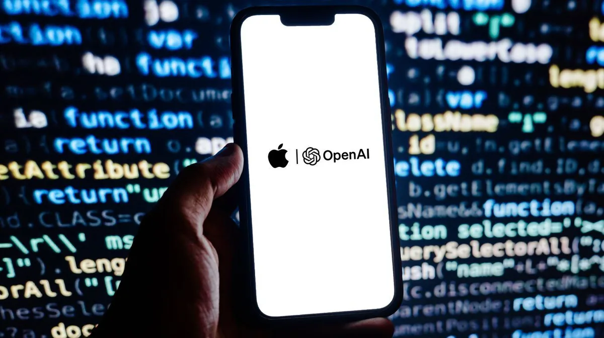 OpenAI denunció que un empleado robó documentos secretos para entregárselos a Apple