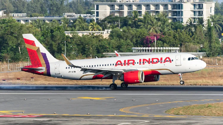 Two Air India pilots fail drug tests after Phuket flight incident