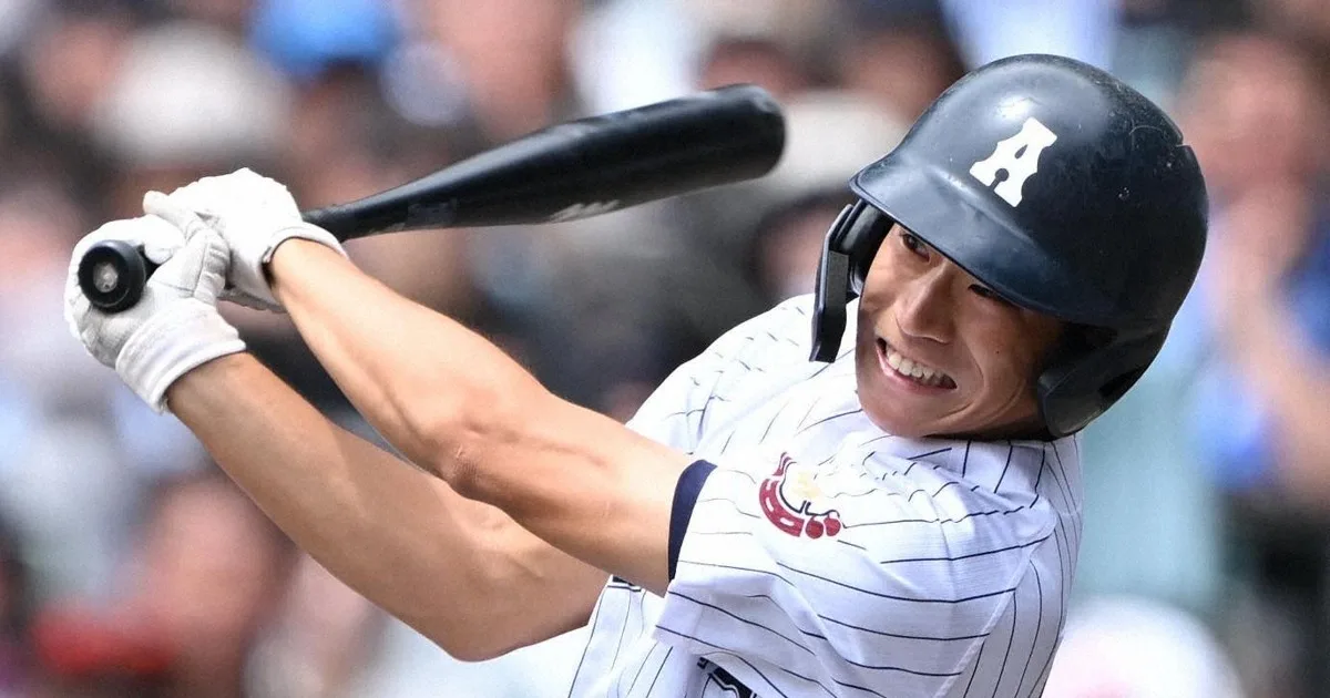 「俺がチームを救う」 有明、まさかの事態乗り越え甲子園8強
