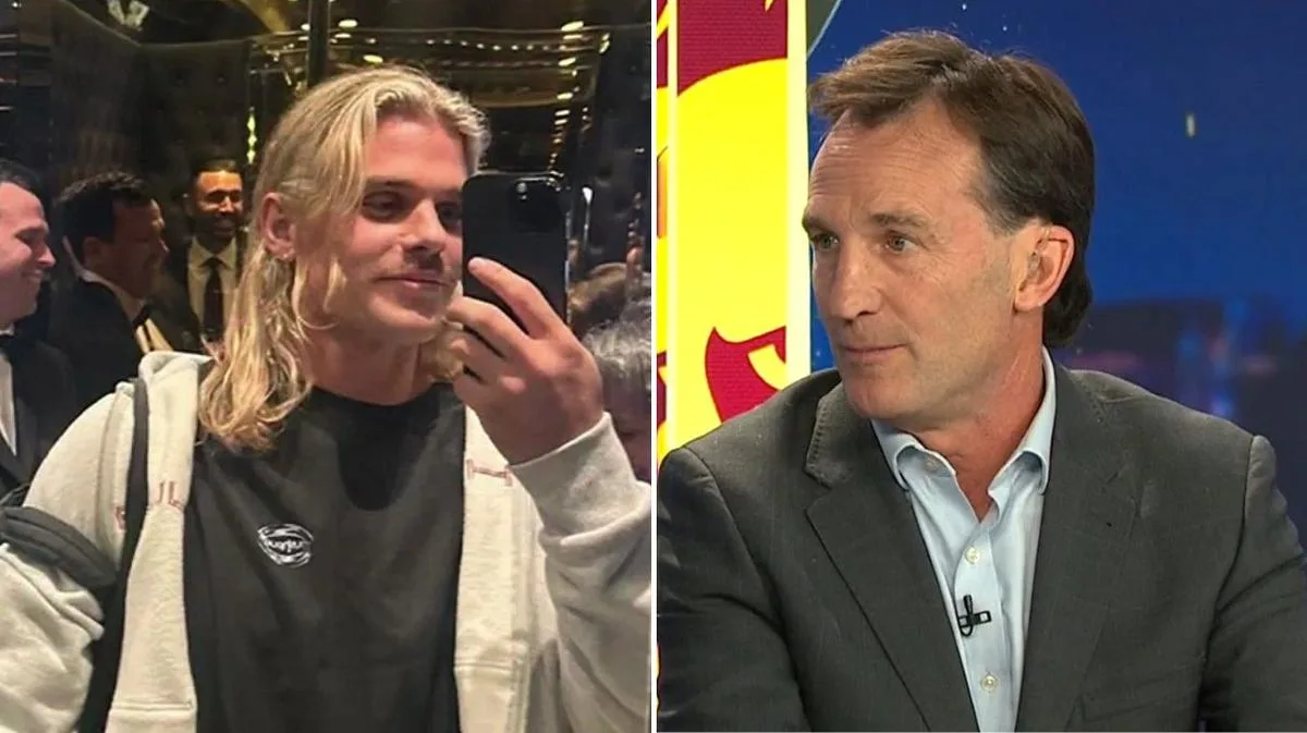 AFL CEO Andrew Dillon addresses Bailey Smith’s controversial Brownlow Medal night