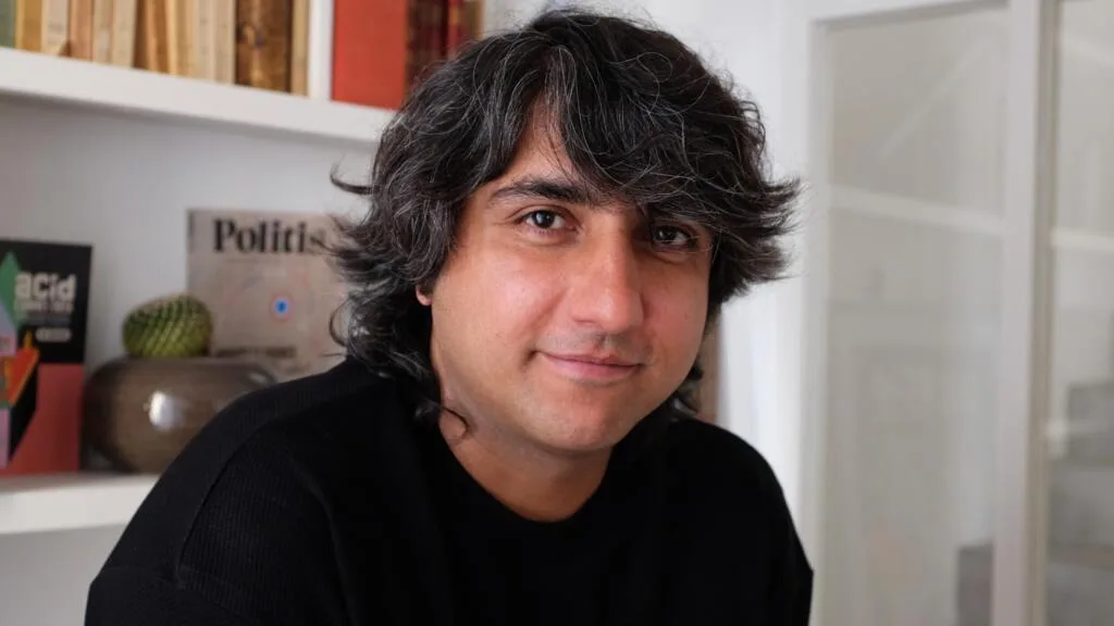 «Les deux vies et trois morts» du réalisateur iranien Karim Lakzadeh