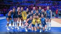 Rosamaria defende Tiffany e critica decisão da CBV