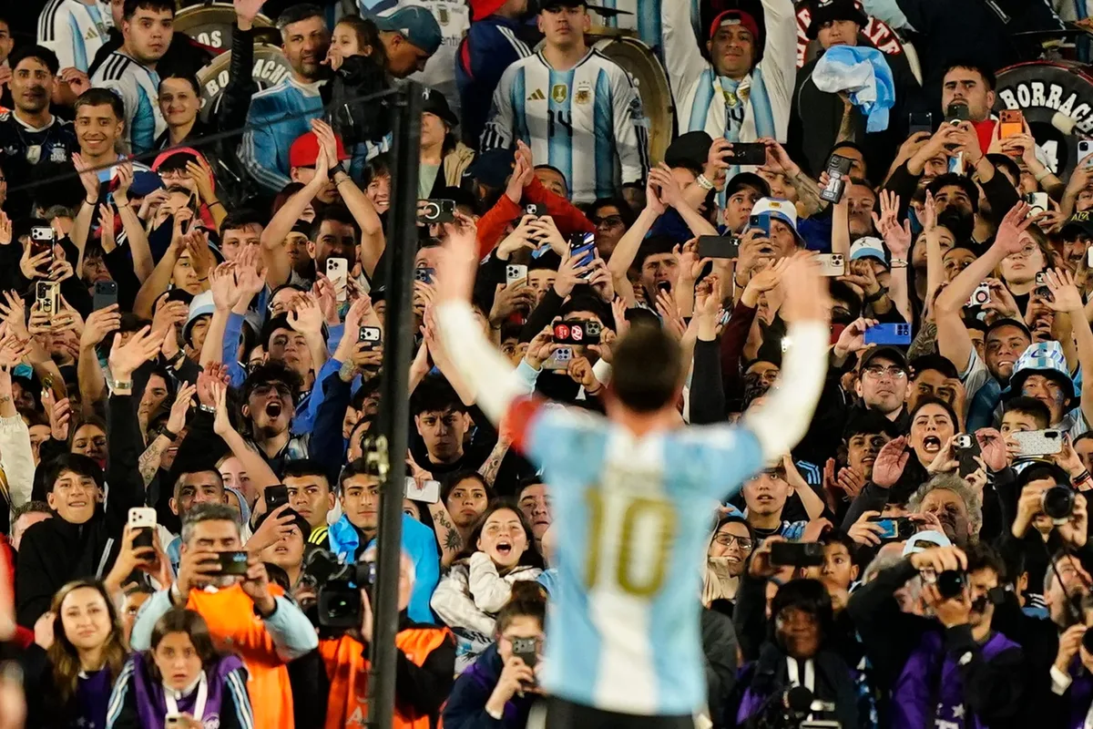 Un evento amateur pudo más que Messi: la separación de la AFA de Tapia y River ya no tiene vuelta atrás