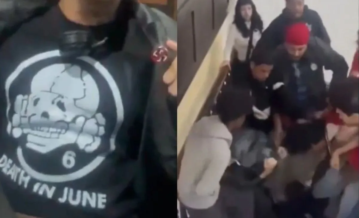 Confusão por camiseta de banda termina em violência na UFRJ
