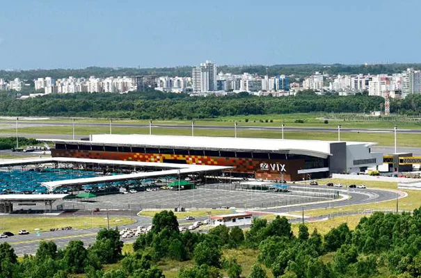 STF mantém suspensão da cobrança de R$ 103 milhões em IPTU no Aeroporto de Vitória