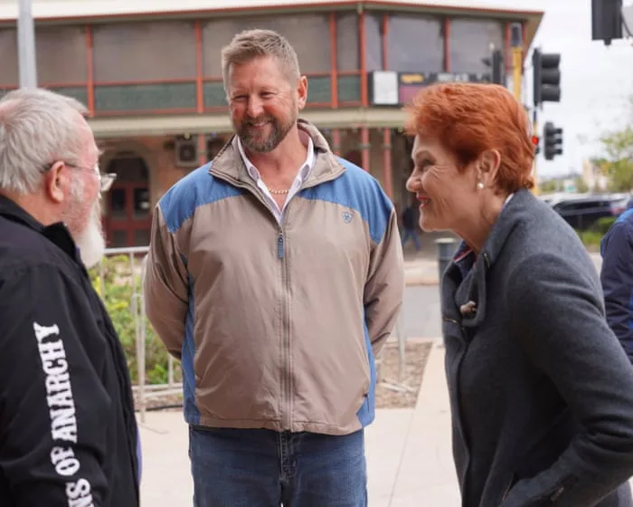 One Nation senator says parents who support their trans children are engaging in ‘child abuse’