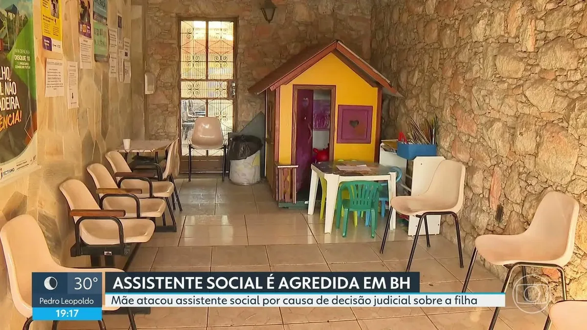 Assistente social é agredida e ameaçada dentro de Conselho Tutelar em BH