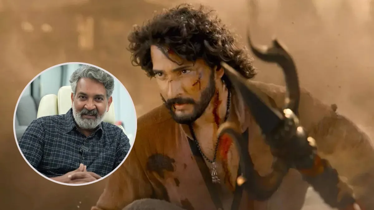 Rajamouli to sample 1500 voices for dubbing 'Varanasi' across 50 languages