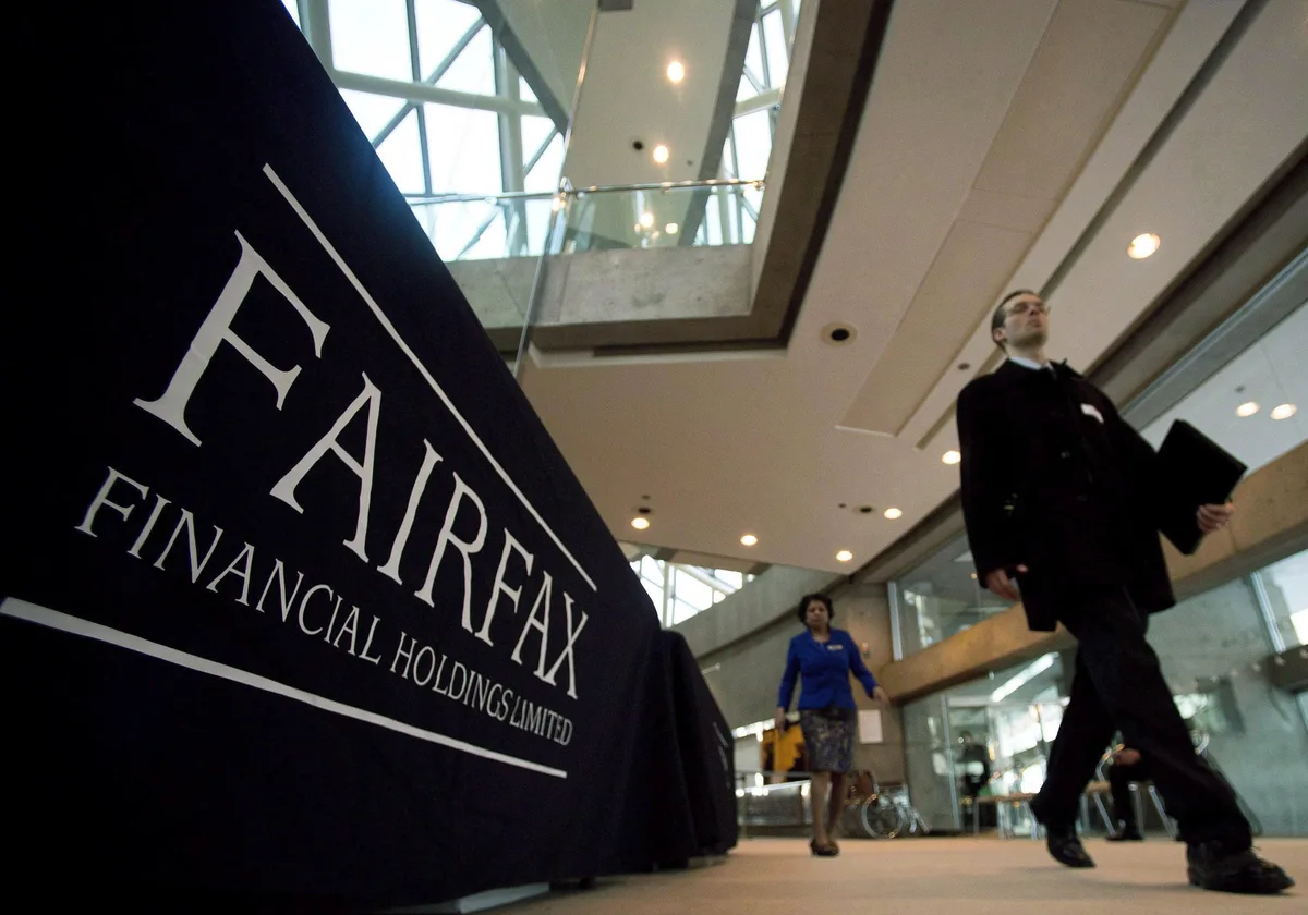 Fairfax Financial buys majority stake in India’s IDBI Bank for $5.56-billion