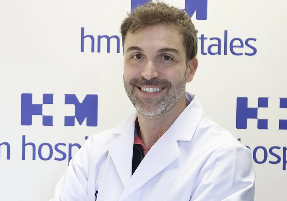 Cuatro de cada diez hombres sufren una pérdida importante de cabello a los 40 años