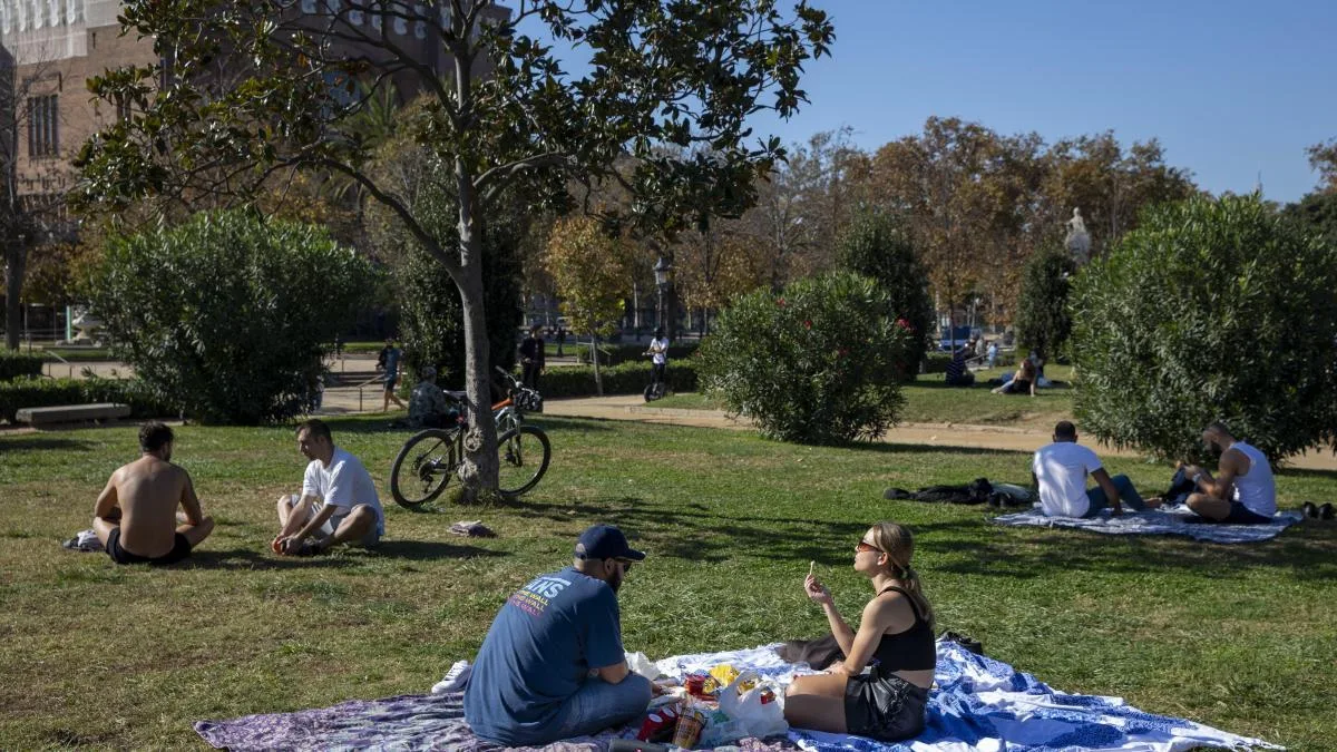Deja de buscar el propósito de tu vida y empieza a disfrutar de un picnic