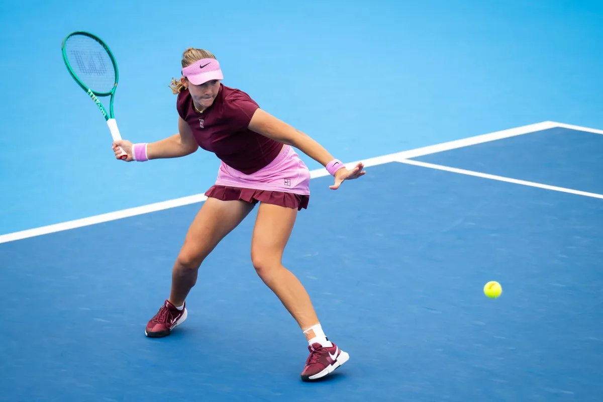 Андреева — Чен: онлайн-трансляция матча 1-го круга US Open — 2026 начнётся не ранее 18:30