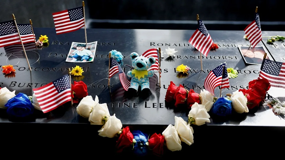 25 years on, the pain and legacy of September 11 attacks still shape America