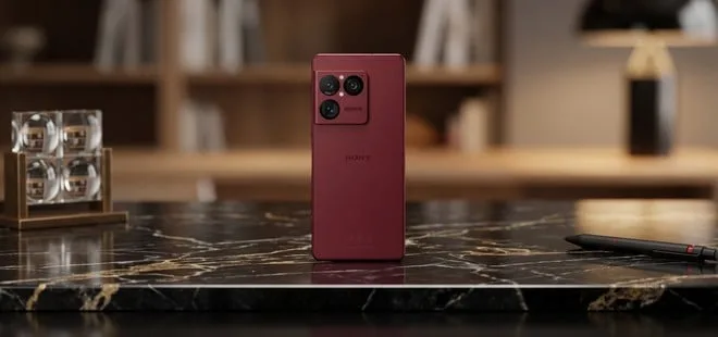 Sony diz que Xperia 1 VIII é sucesso de vendas graças ao MicroSD e entrada P2 para fones