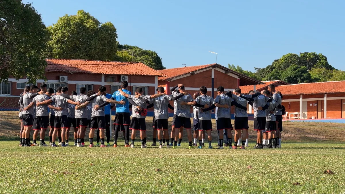 Flamengo-PI segue com pré-temporada, e Flávio Araújo ganha nova peça para montar time titular