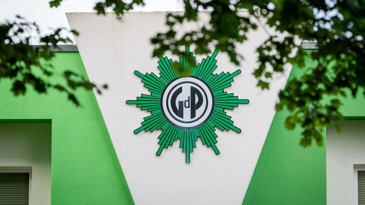 Anklage: Staatsanwaltschaft klagt GdP-Vertreter an