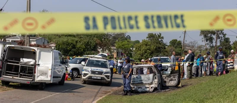 Police launch 72-hour hunt for KwaMakhutha mass shooting suspects