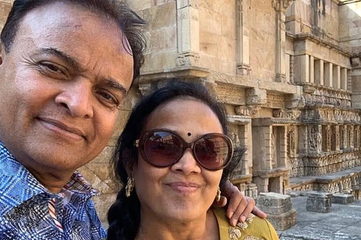 US couple reveal how last minute decision saved them from Nepal floods that killed 1,400 people