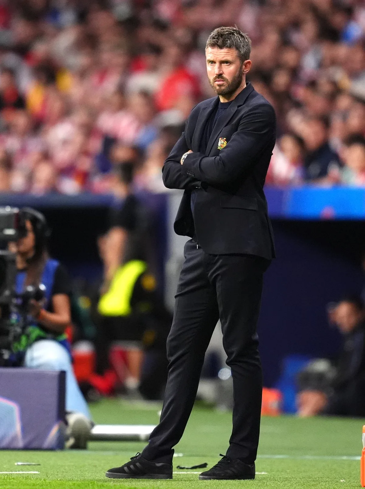 Michael Carrick makes Manchester United assertion amid questions over his future