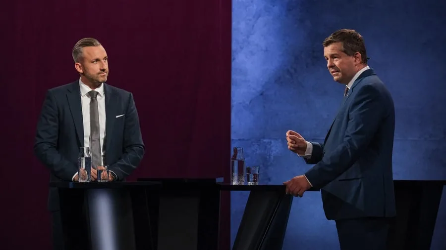 Landtagswahl am 6. September: Umfrage: AfD in Sachsen-Anhalt bei 40 Prozent