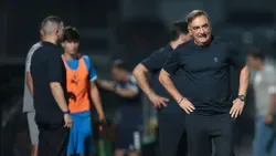 Carlos Carvalhal: «Foram dois erros, dois brindes, que se pagam caro»