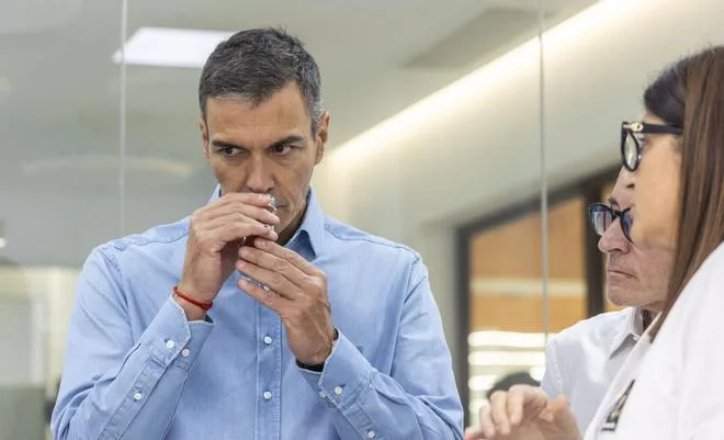 El mensaje de Pedro Sánchez a sus alcaldes ante la alarma en el PSOE por 'el efecto Ceuta'