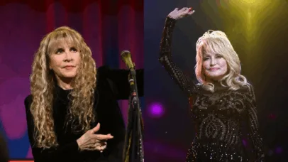 Stevie Nicks relembra a ‘melhor semana de todas’ ao lado de Dolly Parton