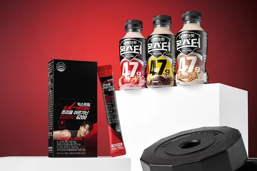 남양유업 테이크핏, 익스트림과 협업…무신사서 기획상품 판매