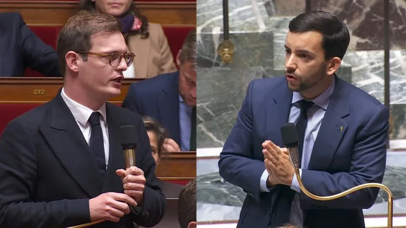 Budget: un député Renaissance propose d'augmenter la contribution de la France à l'UE pour "réparer" le préjudice causé par le RN