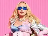 How to stay in Vogue: Study reveals Madonna's voice has barely aged despite decades in the spotlight